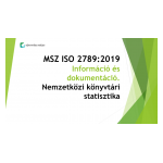 MSZ ISO 2789
